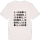 Ljungön ordlek t-shirt
