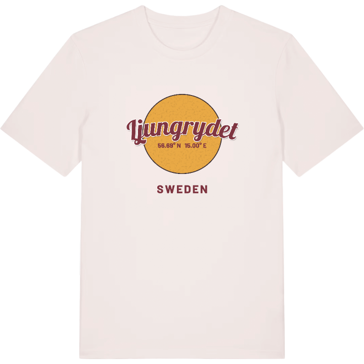 Ljungrydet cirkel t-shirt – t-shirt från PinShirt