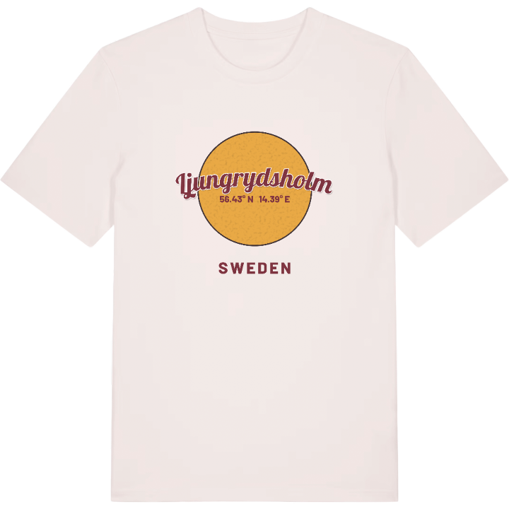 Ljungrydsholm cirkel t-shirt – t-shirt från PinShirt