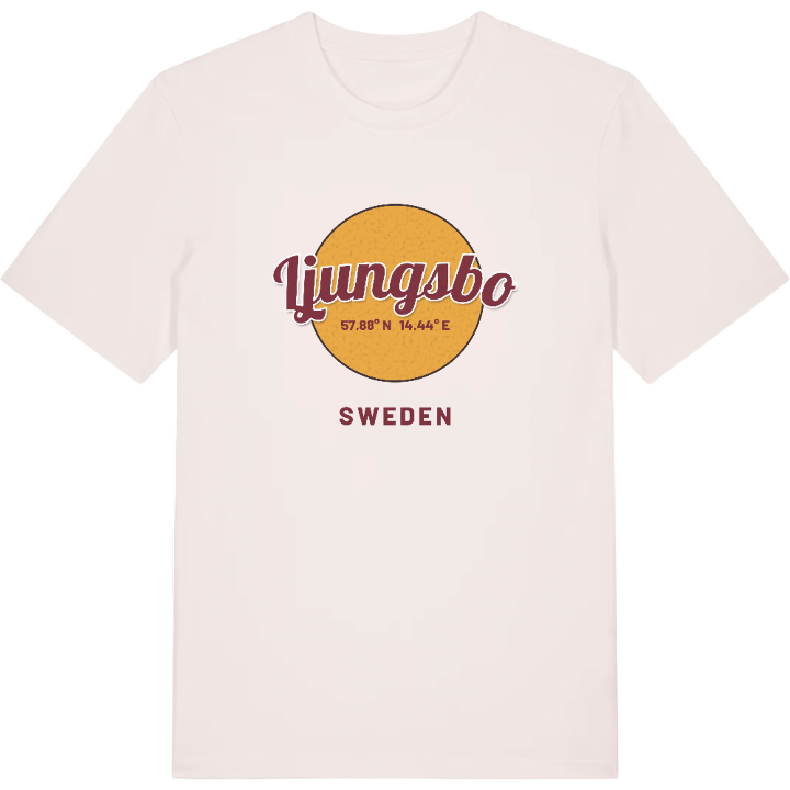 Ljungsbo cirkel t-shirt – t-shirt från PinShirt