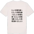 Ljungsdal ordlek t-shirt