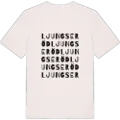 Ljungseröd ordlek t-shirt