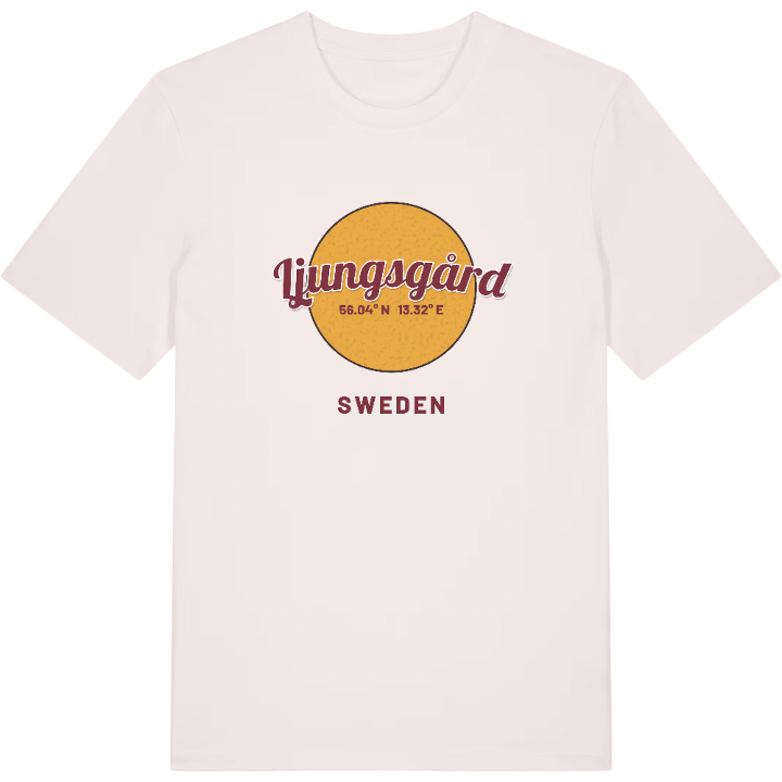 Ljungsgård cirkel t-shirt – t-shirt från PinShirt