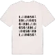 Ljungsgård ordlek t-shirt
