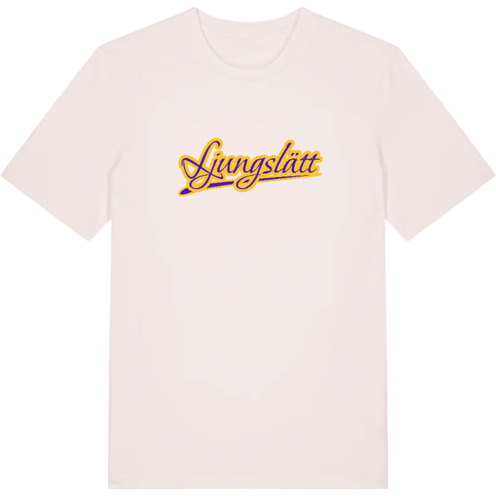 Ljungslätt baseball t-shirt – t-shirt från PinShirt