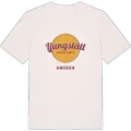 Ljungslätt cirkel t-shirt