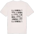 Ljungslätt ordlek t-shirt