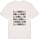 Ljungslund ordlek t-shirt