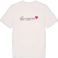 Ljungsro hjärta t-shirt