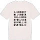 Ljungsryd ordlek t-shirt