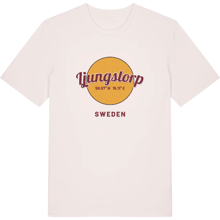 Ljungstorp cirkel t-shirt – t-shirt från PinShirt