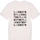 Ljungstorp ordlek t-shirt