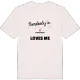 Någon i Ljungtorpet älskar mig t-shirt