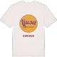 Ljuså cirkel t-shirt