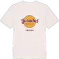Ljusadal cirkel t-shirt