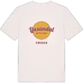 Ljusandal cirkel t-shirt