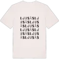 Ljusås ordlek t-shirt