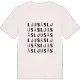 Ljusås ordlek t-shirt