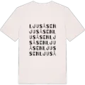 Ljusåsen ordlek t-shirt
