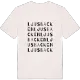 Ljusbacken ordlek t-shirt