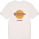 Ljusbäcken cirkel t-shirt