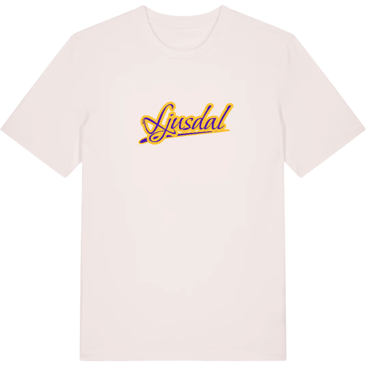 Ljusdal baseball t-shirt – t-shirt från PinShirt