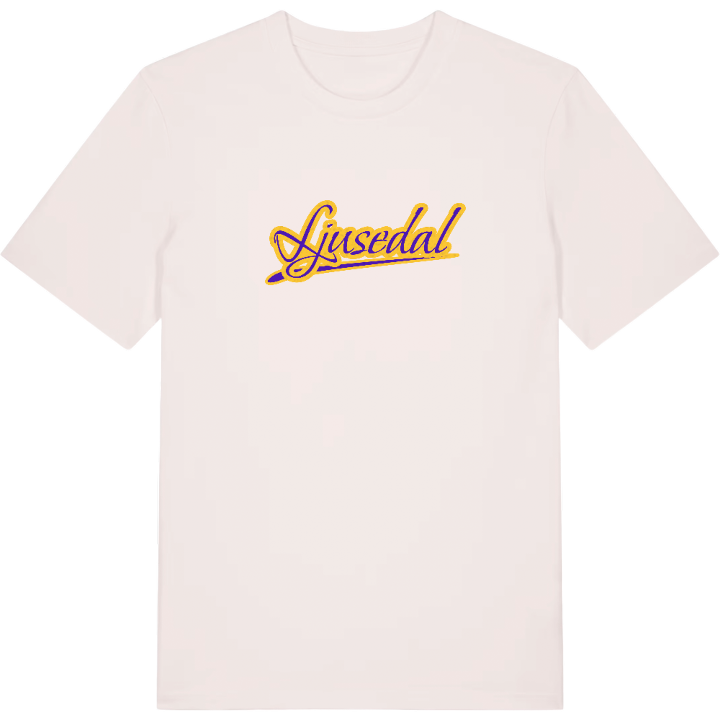 Ljusedal baseball t-shirt – t-shirt från PinShirt