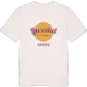 Ljusedal cirkel t-shirt