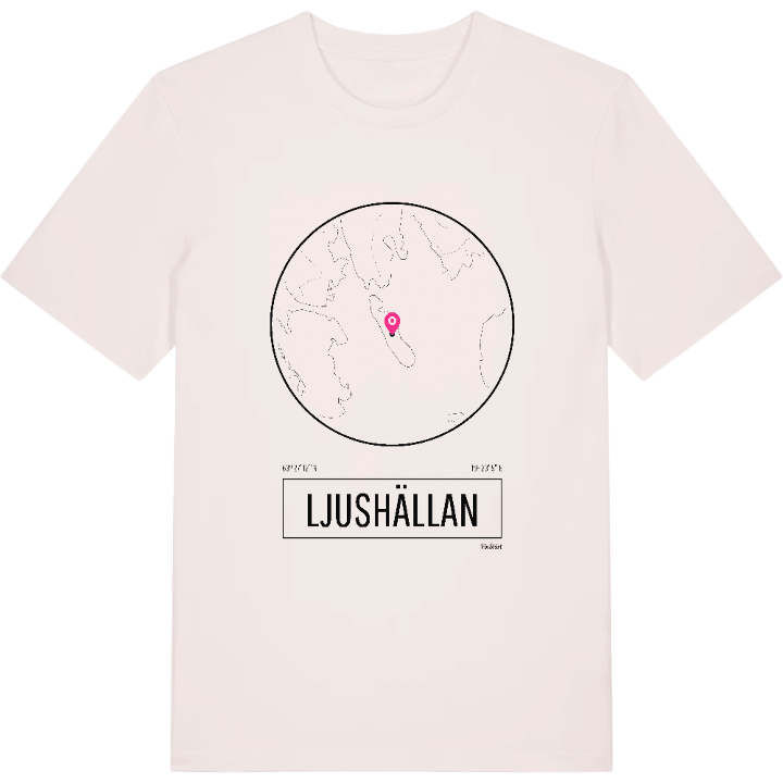 Ljushällan t-shirt – t-shirt från PinShirt