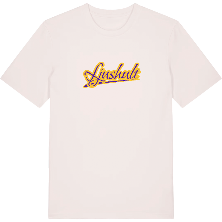 Ljushult baseball t-shirt – t-shirt från PinShirt