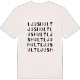 Ljushult ordlek t-shirt