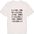 Ljuslingsbacken ordlek t-shirt