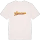 Ljusmossen baseball t-shirt