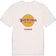 Ljusmossen cirkel t-shirt