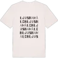 Ljusnamålen ordlek t-shirt