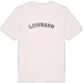 Ljusnarn böjd t-shirt