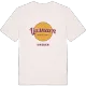 Ljusnarn cirkel t-shirt