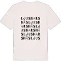 Ljusnarsnäs ordlek t-shirt