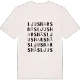 Ljusnarsnäs ordlek t-shirt