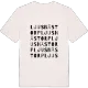 Ljusnästorp ordlek t-shirt