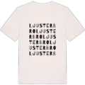 Ljusterbro ordlek t-shirt