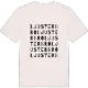 Ljusterbro ordlek t-shirt
