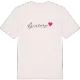 Ljustorp hjärta t-shirt