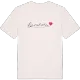 Ljuvaholm hjärta t-shirt