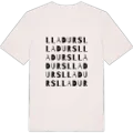 Lladurs ordlek t-shirt