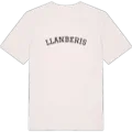 Llanberis böjd t-shirt