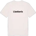 Llanberis fetstil t-shirt