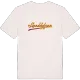 Llanddyfnan baseball t-shirt