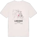 Llaneugrad karta t-shirt
