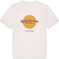 Llanfairfechan cirkel t-shirt
